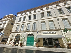 t1 à la vente -   34000  MONTPELLIER, surface 10 m2 vente t1 - UBI436278719